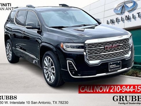 Used 2023 GMC Acadia Denali FWD image 1