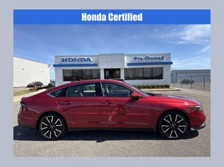 Certified 2023 Honda Accord Touring 360° Tour