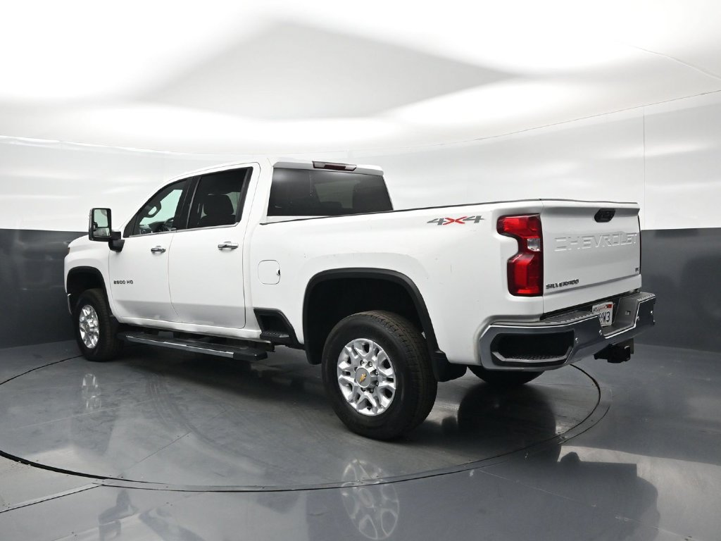 Used 2022 Chevrolet Silverado 2500 LTZ w/ Safety Package AWD/4WD image 6