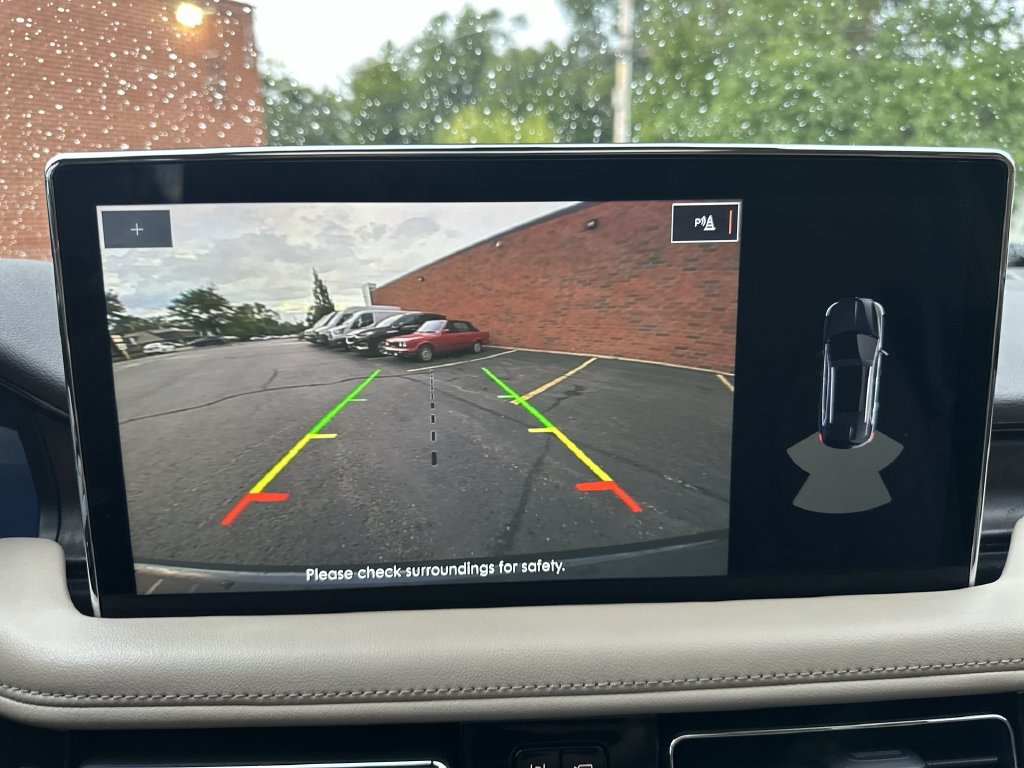 Certified 2021 Lincoln Nautilus Reserve AWD/4WD image 24