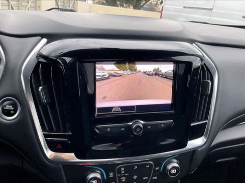 Used 2021 Chevrolet Traverse LT w/ LPO, Cargo Package image 22