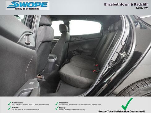 Used 2017 Honda Civic Sport image 11