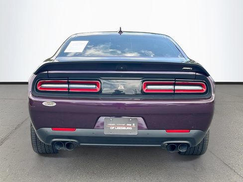 Used 2020 Dodge Challenger R/T Scat Pack RWD image 6