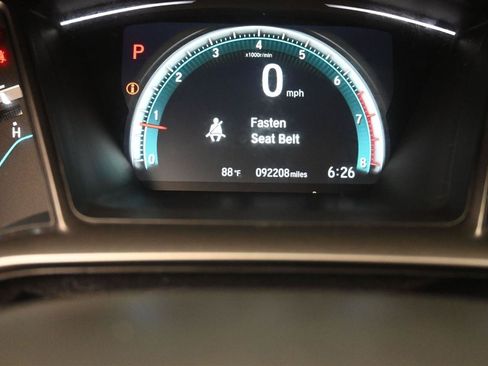 Used 2018 Honda Civic EX-L image 13