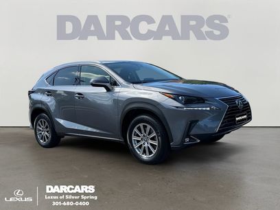 Used 2021 Lexus NX 300 AWD w/ Accessory Package