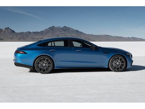 New 2026 Mercedes-Benz AMG GT 43 image 17