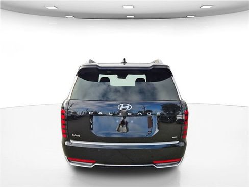 Used 2026 Hyundai Palisade Calligraphy AWD/4WD image 8