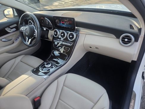 Used 2021 Mercedes-Benz C 300 4MATIC Sedan image 25