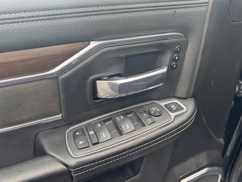 Used 2022 RAM 3500 Laramie RWD image 3