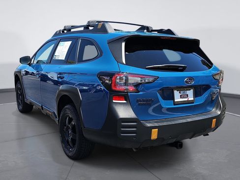 Certified 2024 Subaru Outback Wilderness AWD/4WD image 5