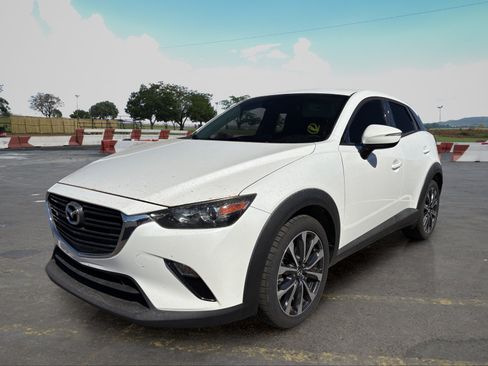 Used 2019 MAZDA CX-3 Touring FWD image 5