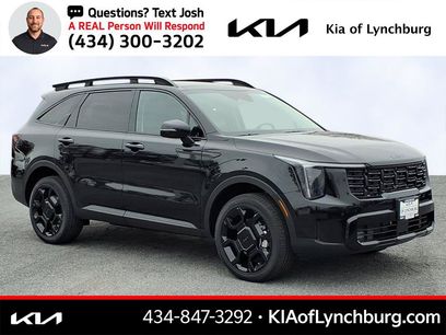 New 2026 Kia Sorento X-Line EX