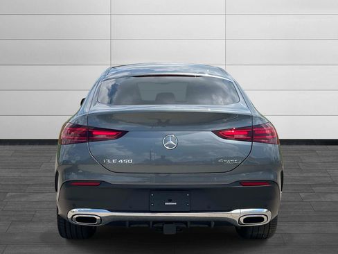 Used 2026 Mercedes-Benz GLE 450 4MATIC Coupe image 4