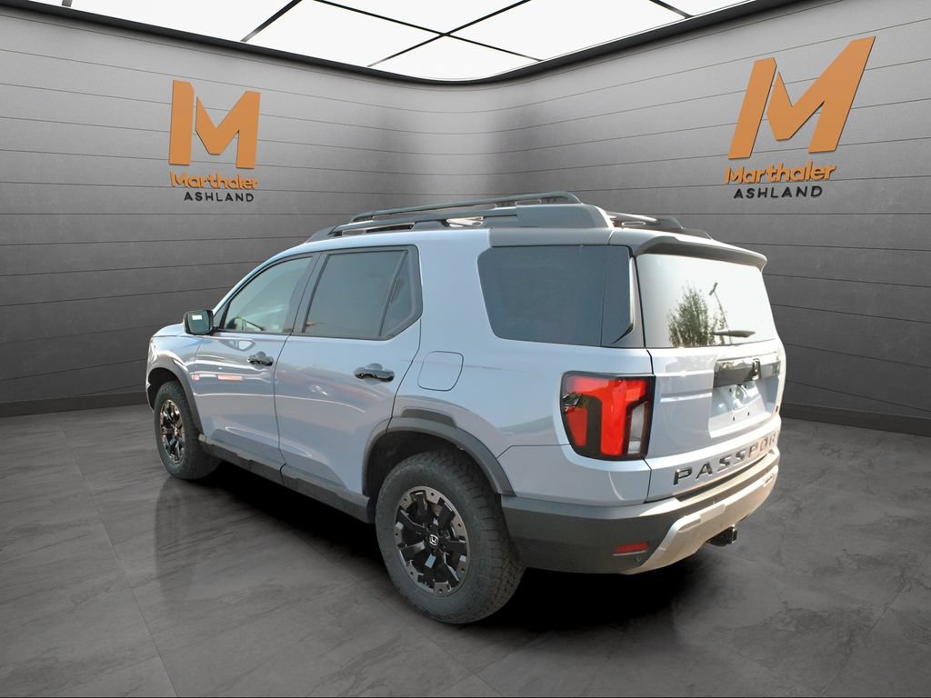 New 2026 Honda Passport TrailSport Elite image 2