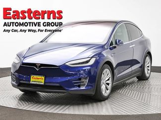 Used 2017 Tesla Model X 75D AWD/4WD video 1