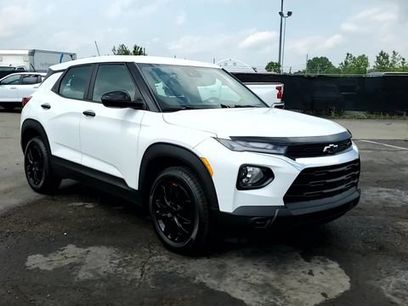 Used 2023 Chevrolet TrailBlazer LS