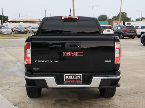Used 2020 GMC Canyon SLE w/ Elevation Edition RWD image 8