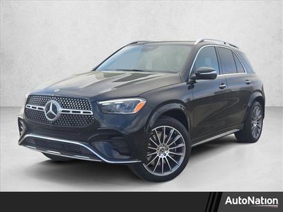New 2026 Mercedes-Benz GLE 450 4MATIC