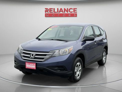 Used 2012 Honda CR-V LX image 1