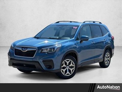Used 2019 Subaru Forester Premium w/ Popular Package #1