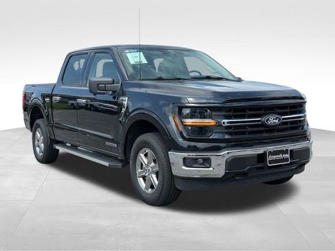 Used 2024 Ford F150 XLT w/ Mobile Office Package image 1