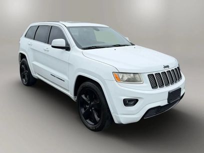Used 2015 Jeep Grand Cherokee Altitude