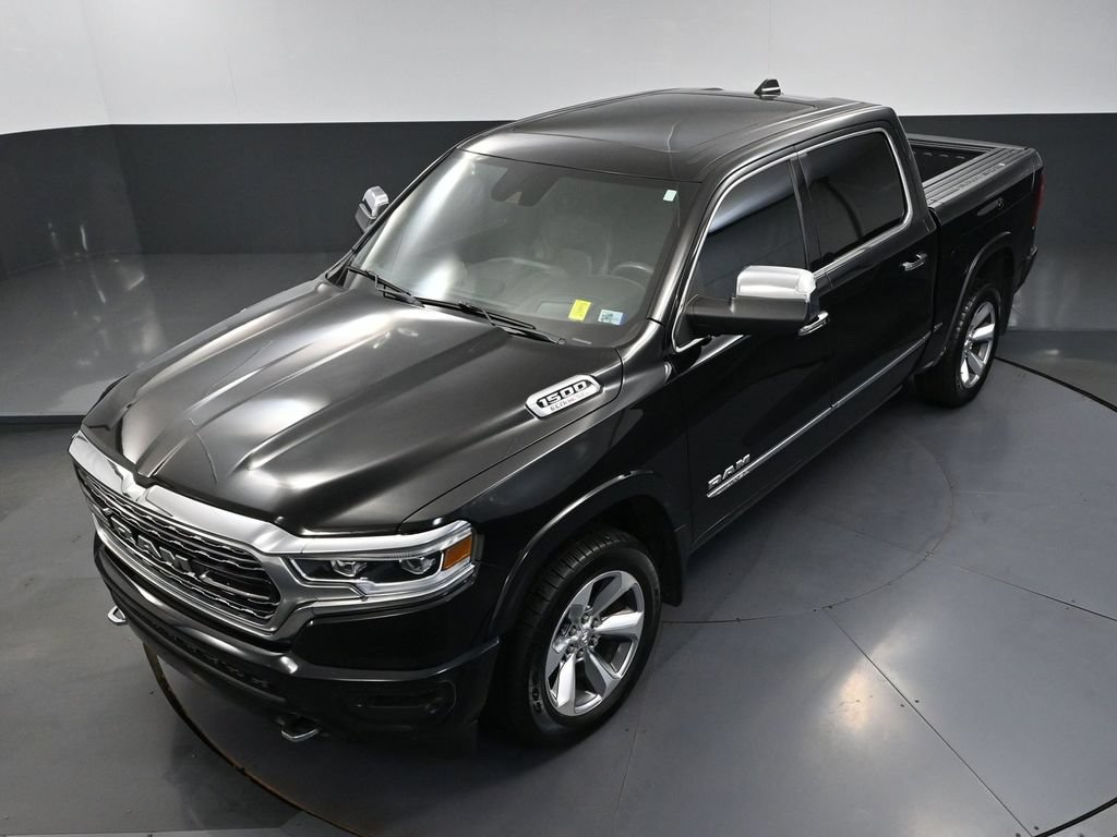 Used 2021 RAM 1500 Limited AWD/4WD image 66