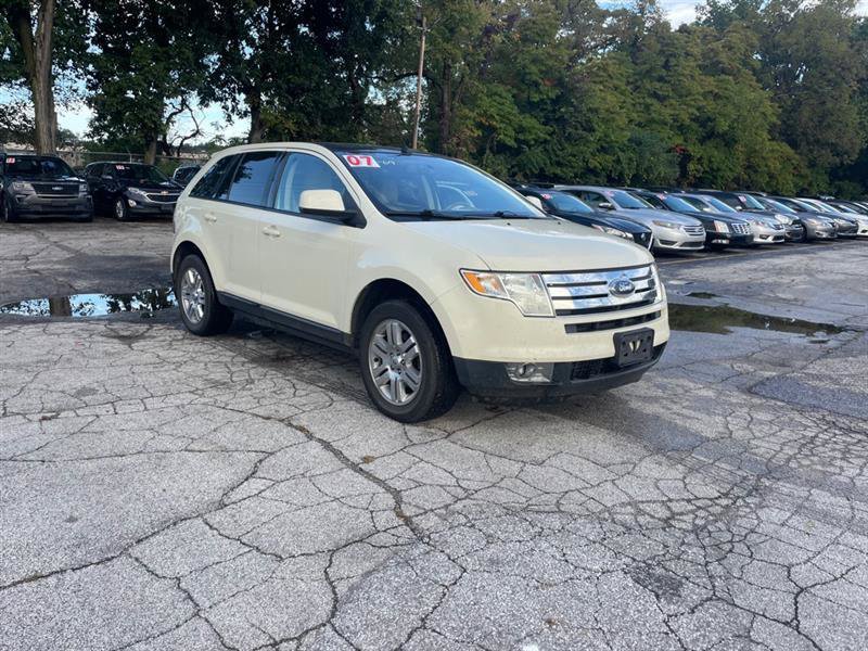 Used 2007 Ford Edge SEL Plus AWD/4WD image 3