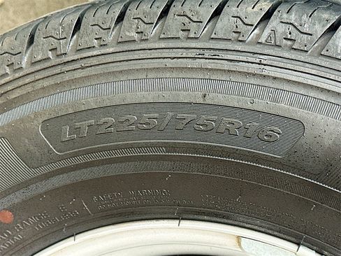 Used 2024 RAM ProMaster 3500 w/ Cold Weather Group image 32