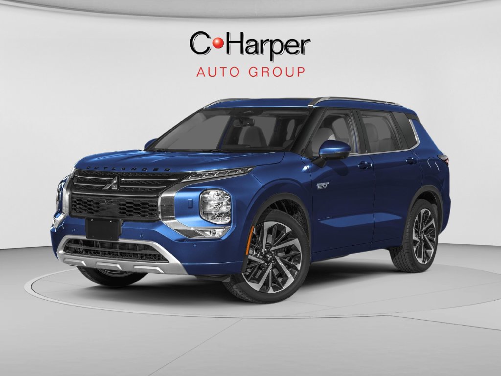 Used 2025 Mitsubishi Outlander 4WD Plug-In Hybrid image 1