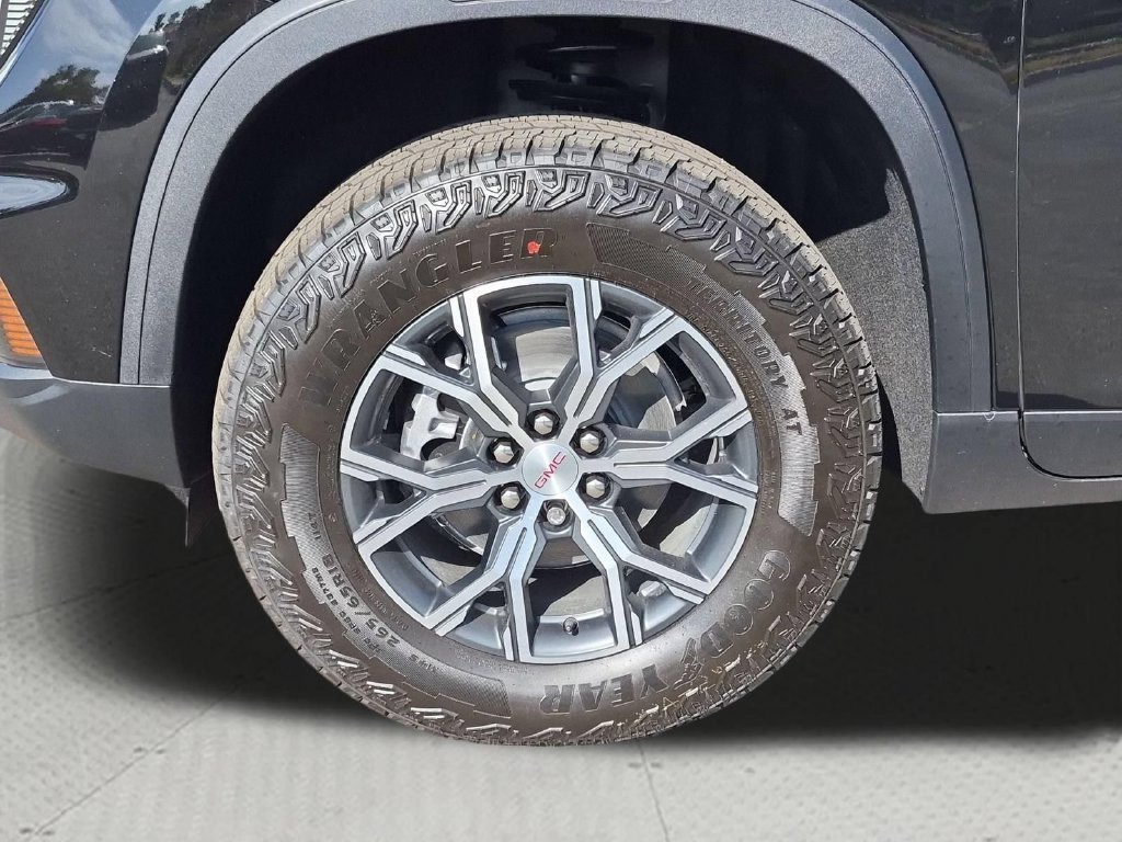New 2026 GMC Acadia AT4 AWD/4WD image 34