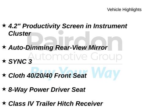 Used 2020 Ford F150 XLT w/ Equipment Group 301A Mid AWD/4WD image 20