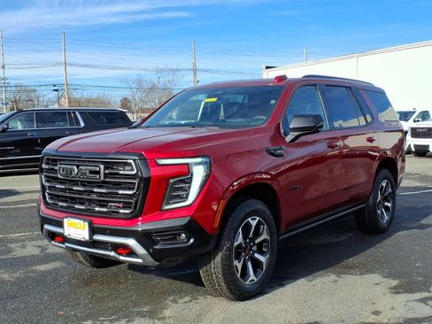 New 2026 GMC Yukon AT4 Ultimate image 3