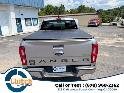 Used 2020 Ford Ranger XLT w/ Equipment Group 301A Mid AWD/4WD image 8