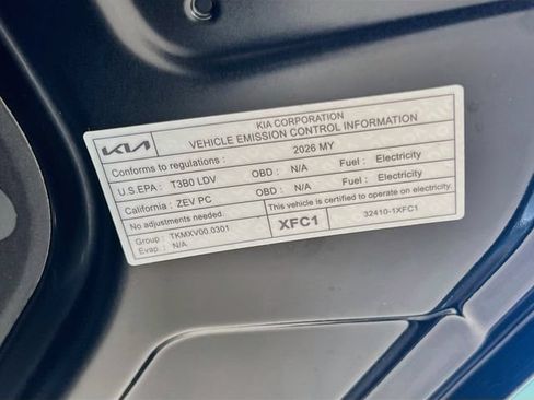 New 2026 Kia EV9 Light RWD image 33
