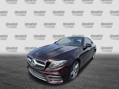 Certified 2019 Mercedes-Benz E 450 Coupe image 5
