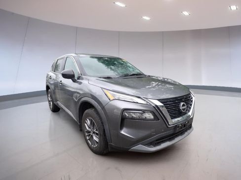 Used 2023 Nissan Rogue S AWD/4WD image 1