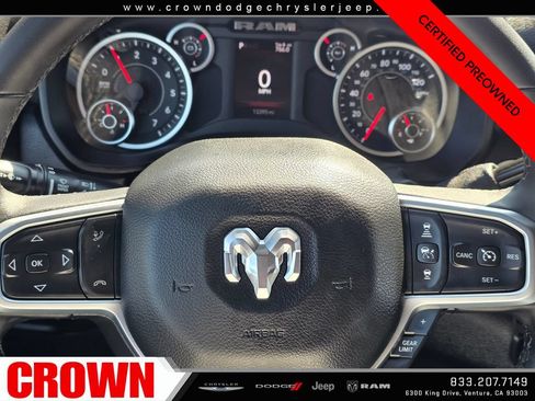 Certified 2025 RAM 2500 Big Horn AWD/4WD image 42