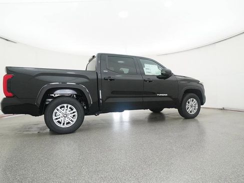 New 2025 Toyota Tundra SR5 w/ SR5 Premium Package RWD image 2