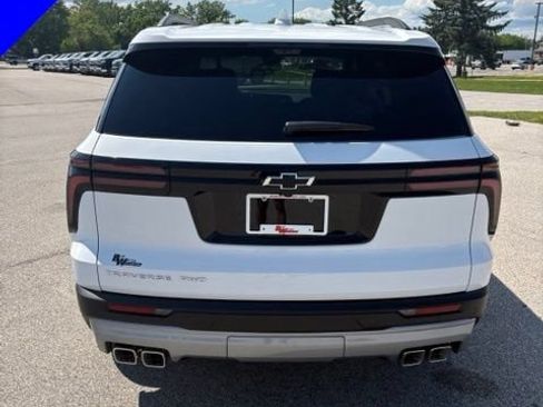 New 2026 Chevrolet Traverse LT w/ Driver Confidence Package AWD/4WD image 4