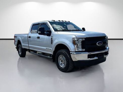 Used 2019 Ford F350 XL w/ Power Equipment Group AWD/4WD image 1