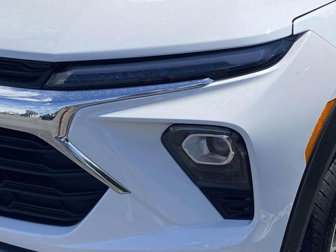 Used 2025 Chevrolet TrailBlazer LT image 4