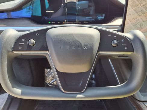 Used 2021 Tesla Model S Long Range AWD/4WD image 8