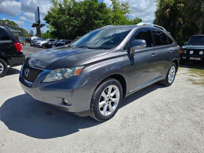 Used 2012 Lexus RX 350 FWD