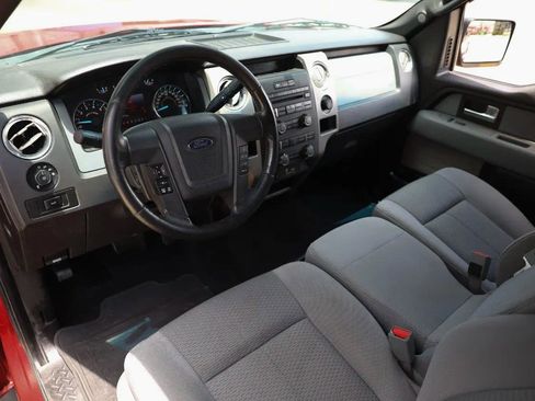 Used 2012 Ford F150 XLT w/ XLT Chrome Pkg AWD/4WD image 6