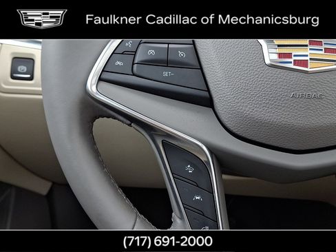 Used 2017 Cadillac XT5 Premium Luxury w/ Advanced Security Package image 22