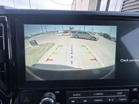 Used 2026 Nissan Frontier PRO-4X AWD/4WD image 22