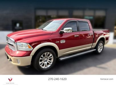 Used 2013 RAM 1500 Laramie Longhorn w/ Convenience Group