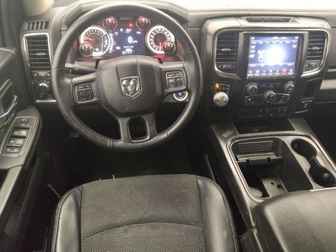 Used 2018 RAM 1500 Sport w/ Convenience Group RWD image 22