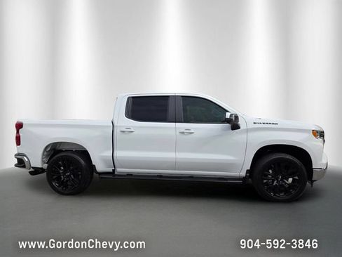 New 2026 Chevrolet Silverado 1500 LT w/ Safety Package RWD image 8